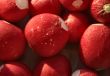 radish close-up