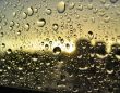 Stormy droplets