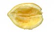 squeezed out lemon