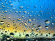 Stormy droplets