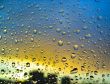 Stormy droplets