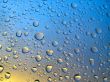 Stormy droplets