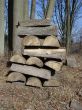 log pile