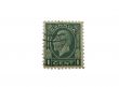 canadian stamp isolated
