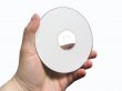 hand and cd