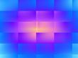 Blue abstract