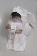 angel in withe dress