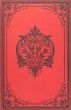 Vintage book cover