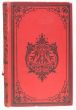 Vintage book cover
