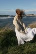 windy  young lady