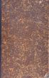 Vintage book cover