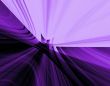 Violet abstract