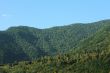 high mountains