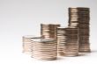 metallic coins