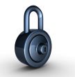 hanging lock