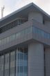 facade of modern building