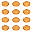 icons of round form