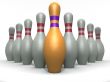 bowling pins