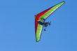 motorized hang-glider
