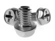 metallic bolts