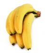 bunch of ripe bananas