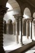 Medieval architecture - light and shadow