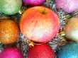Christmas apple