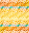checkered background