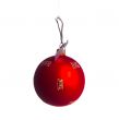red fir-tree ball