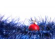 red fir-tree ball