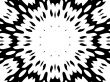 abstract doyly pattern