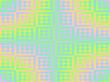 irridescent pattern with rectangles