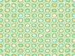 repetitive wallpaper pattern retro style