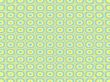 retro repetitive wallpaper pattern design