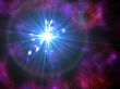star nebula and spectral bow