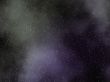faint gas nebula with starfield