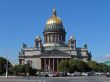 the saint isaac`s cathedral