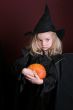Halloween kid