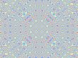 symmetrical colour background