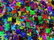 flower petals added texture