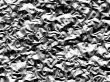 folded metal abstract