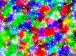 sugary sweet shop abstract