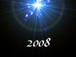 2008 new year message