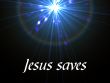 Jesus saves