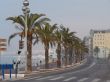 nice. france. the coastline