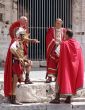 the roman legionaries