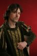 man in medieval dress