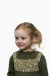 girl smiling