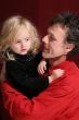 father and daughter