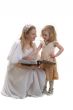 happy mother